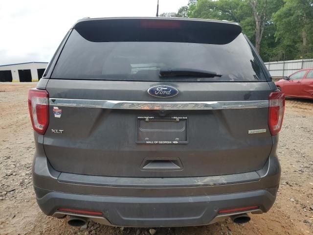 2019 Ford Explorer XLT