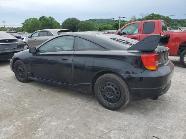 2002 Toyota Celica GT