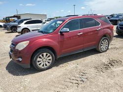 Vehiculos salvage en venta de Copart Temple, TX: 2010 Chevrolet Equinox LT