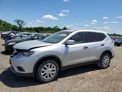 Vehiculos salvage en venta de Copart Des Moines, IA: 2016 Nissan Rogue S