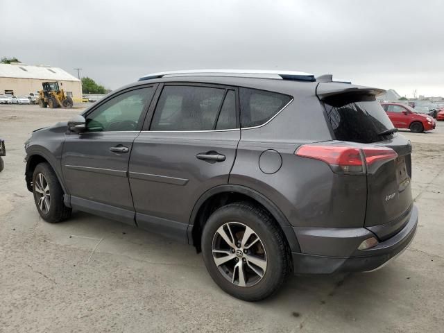 2016 Toyota Rav4 XLE