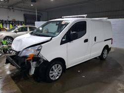 Salvage cars for sale at Candia, NH auction: 2014 Nissan NV200 2.5S