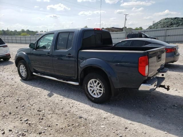 2015 Nissan Frontier S