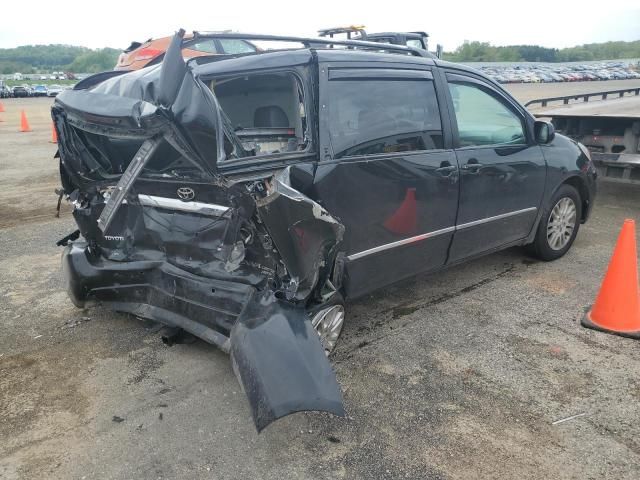 2008 Toyota Sienna XLE