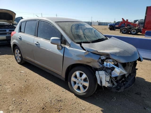 2012 Nissan Versa S