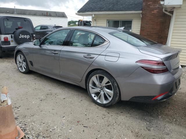 2023 Genesis G70 Base