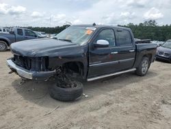 Salvage trucks for sale at Greenwell Springs, LA auction: 2011 Chevrolet Silverado C1500 LT