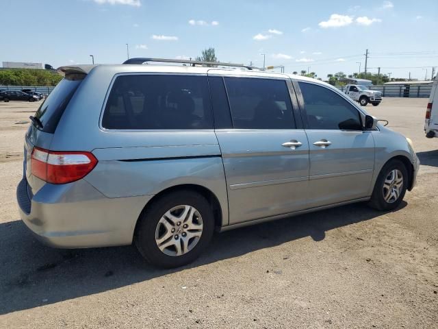 2006 Honda Odyssey EXL