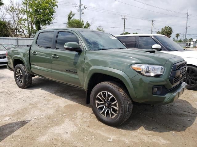 2022 Toyota Tacoma Double Cab