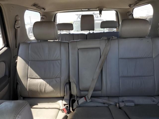 2007 Toyota Sequoia SR5