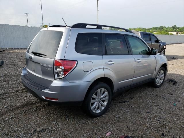 2013 Subaru Forester 2.5X Premium