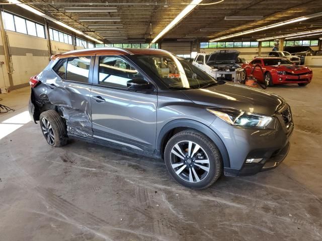 2019 Nissan Kicks S