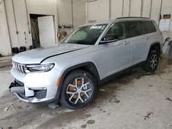 Jeep Grand Cherokee salvage cars for sale: 2024 Jeep Grand Cherokee L Limited