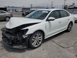 Compre carros salvage a la venta ahora en subasta: 2019 Volkswagen Passat Wolfsburg