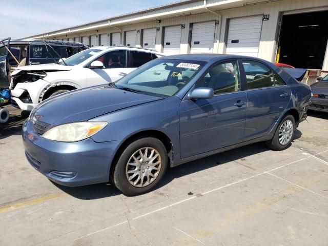 2004 Toyota Camry LE