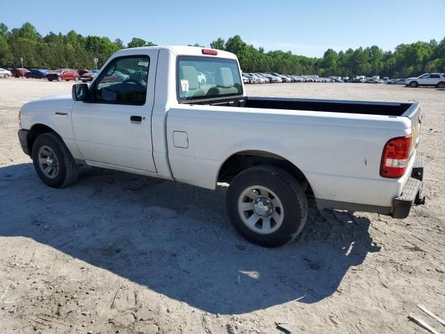 2011 Ford Ranger