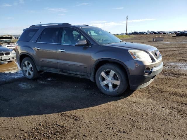 2011 GMC Acadia SLT-1