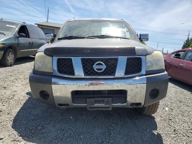 2004 Nissan Titan XE