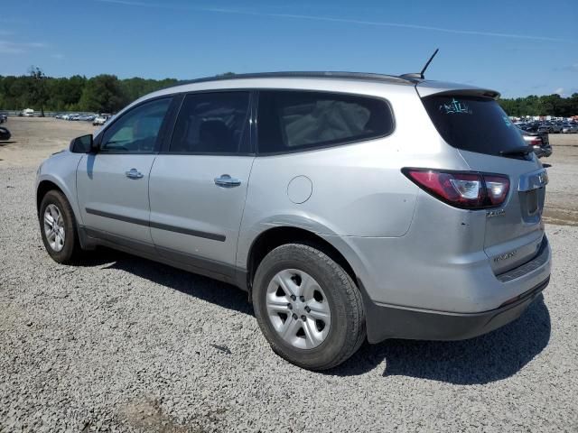 2017 Chevrolet Traverse LS