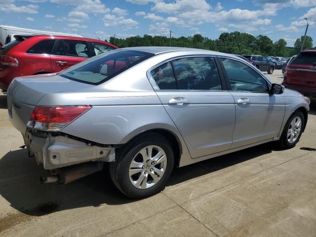 2009 Honda Accord LXP