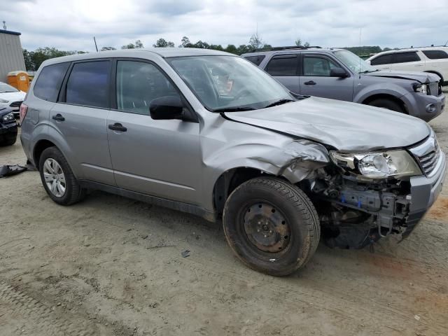 2009 Subaru Forester 2.5X