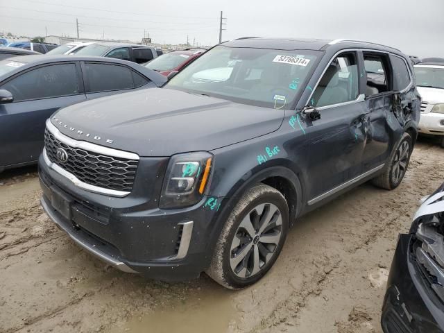 2021 KIA Telluride EX