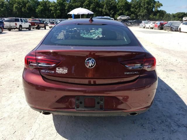 2018 Buick Regal Preferred