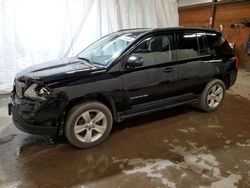 Vehiculos salvage en venta de Copart Ebensburg, PA: 2013 Jeep Compass Sport
