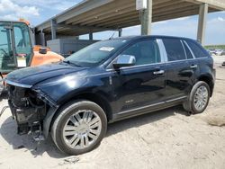 Vehiculos salvage en venta de Copart West Palm Beach, FL: 2009 Lincoln MKX