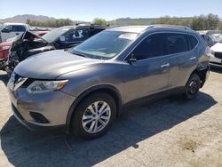 Salvage cars for sale from Copart Las Vegas, NV: 2015 Nissan Rogue S