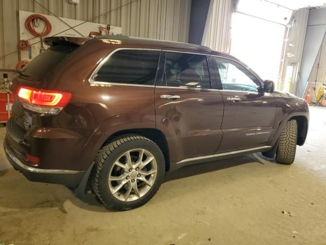 2014 Jeep Grand Cherokee Summit