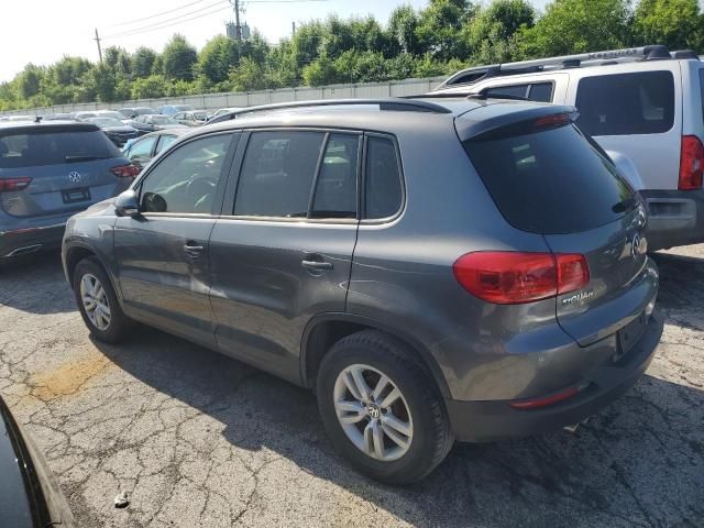 2015 Volkswagen Tiguan S