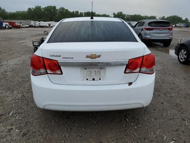 2011 Chevrolet Cruze LS