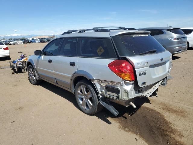 2006 Subaru Legacy Outback 3.0R LL Bean