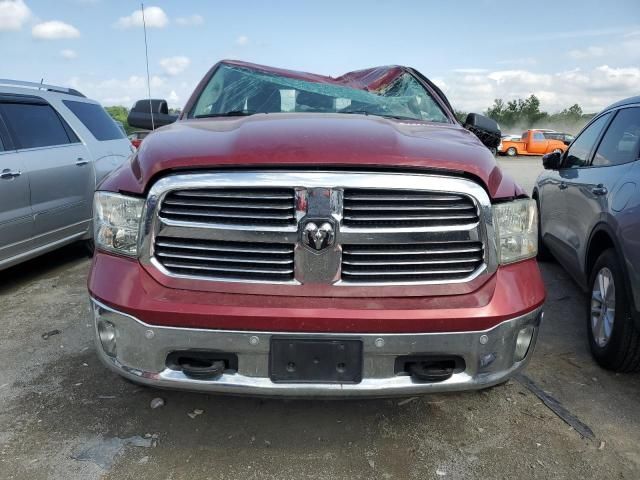 2014 Dodge RAM 1500 SLT