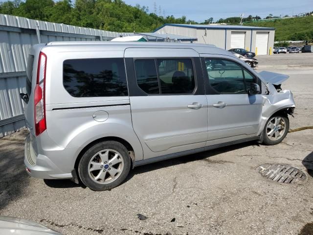 2016 Ford Transit Connect Titanium