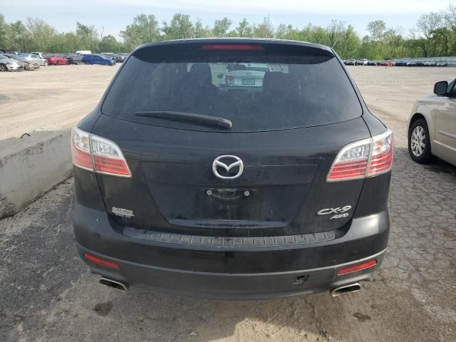 2012 Mazda CX-9