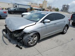 Vehiculos salvage en venta de Copart New Orleans, LA: 2020 Hyundai Elantra SEL