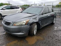 Honda Accord ex Vehiculos salvage en venta: 2008 Honda Accord EX