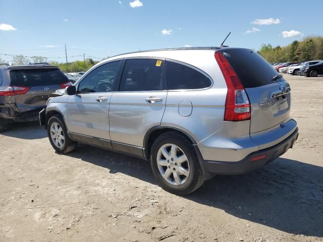 2008 Honda CR-V EXL