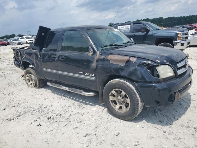 2004 Toyota Tundra Access Cab SR5