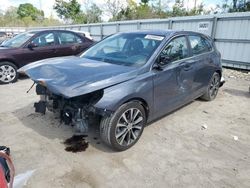 Salvage cars for sale at Riverview, FL auction: 2019 Hyundai Elantra GT