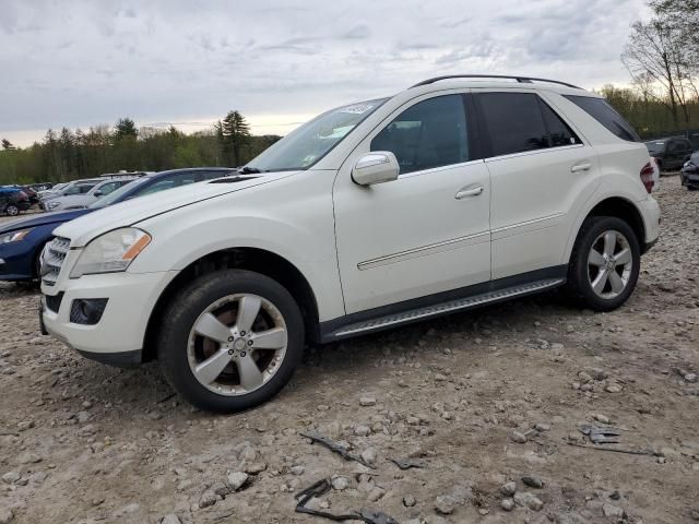 2010 Mercedes-Benz ML 350 4matic