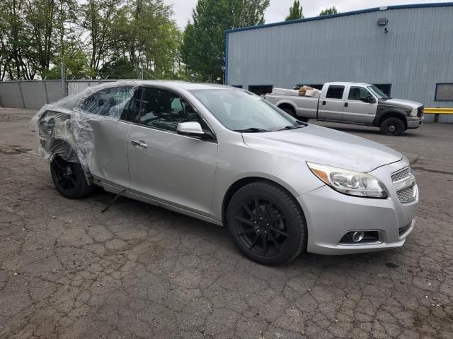 2013 Chevrolet Malibu LTZ