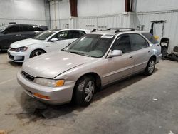 Vehiculos salvage en venta de Copart Milwaukee, WI: 1996 Honda Accord LX