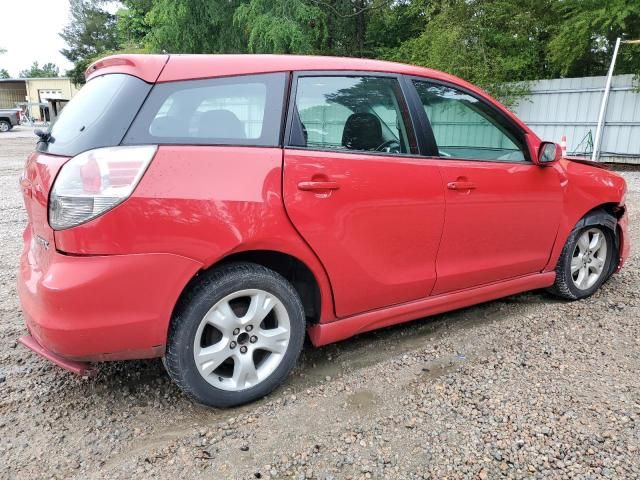 2007 Toyota Corolla Matrix XR