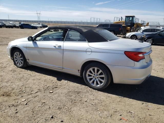 2012 Chrysler 200 Touring