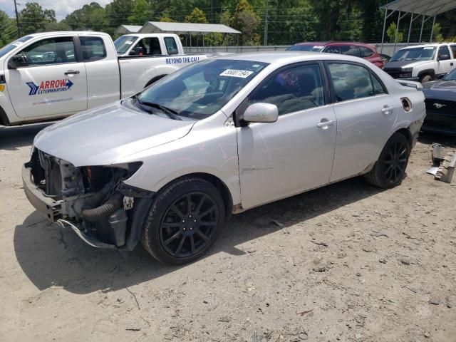 2011 Toyota Corolla Base