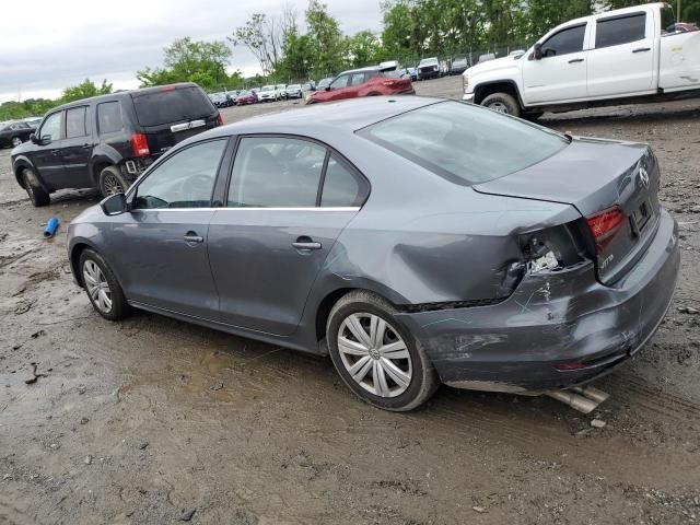 2017 Volkswagen Jetta S