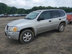 Salvage cars for sale at Conway, AR auction: 2004 GMC Envoy